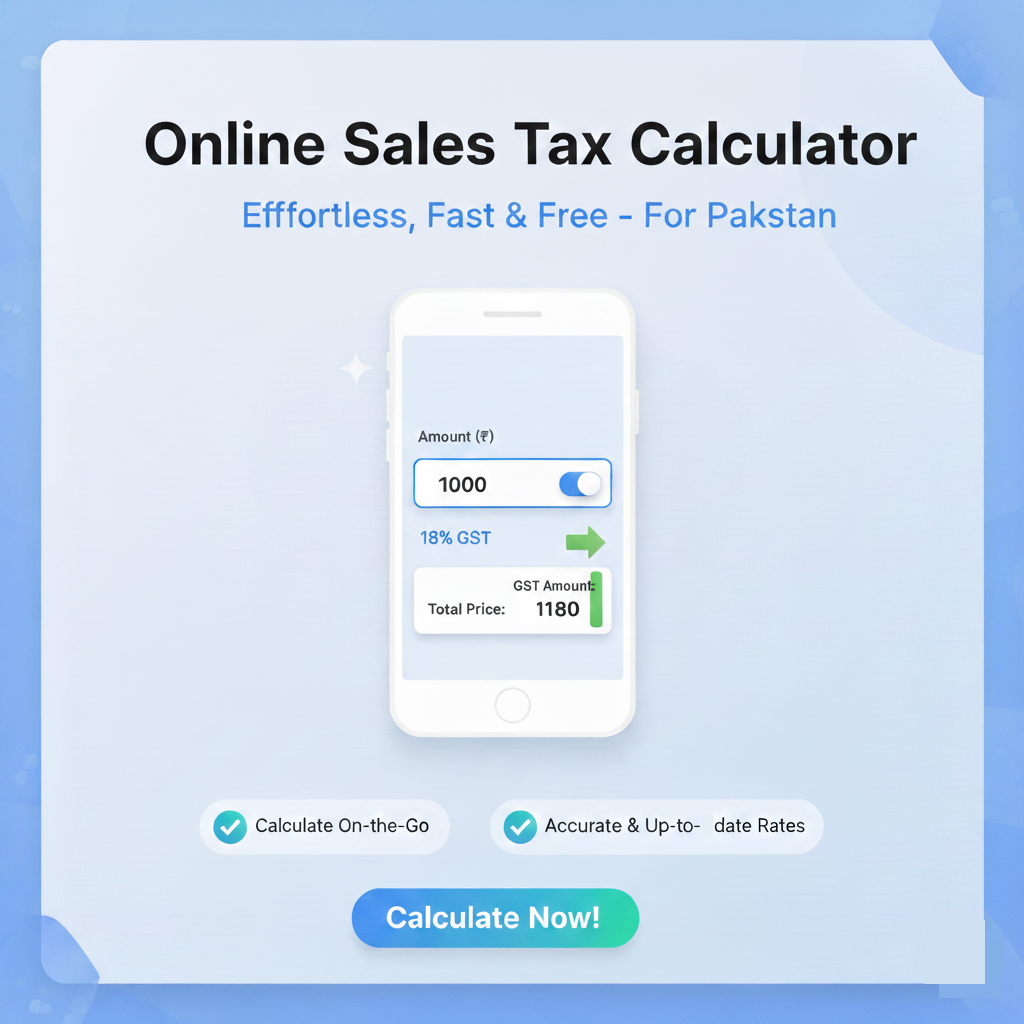 GST CALCULATOR