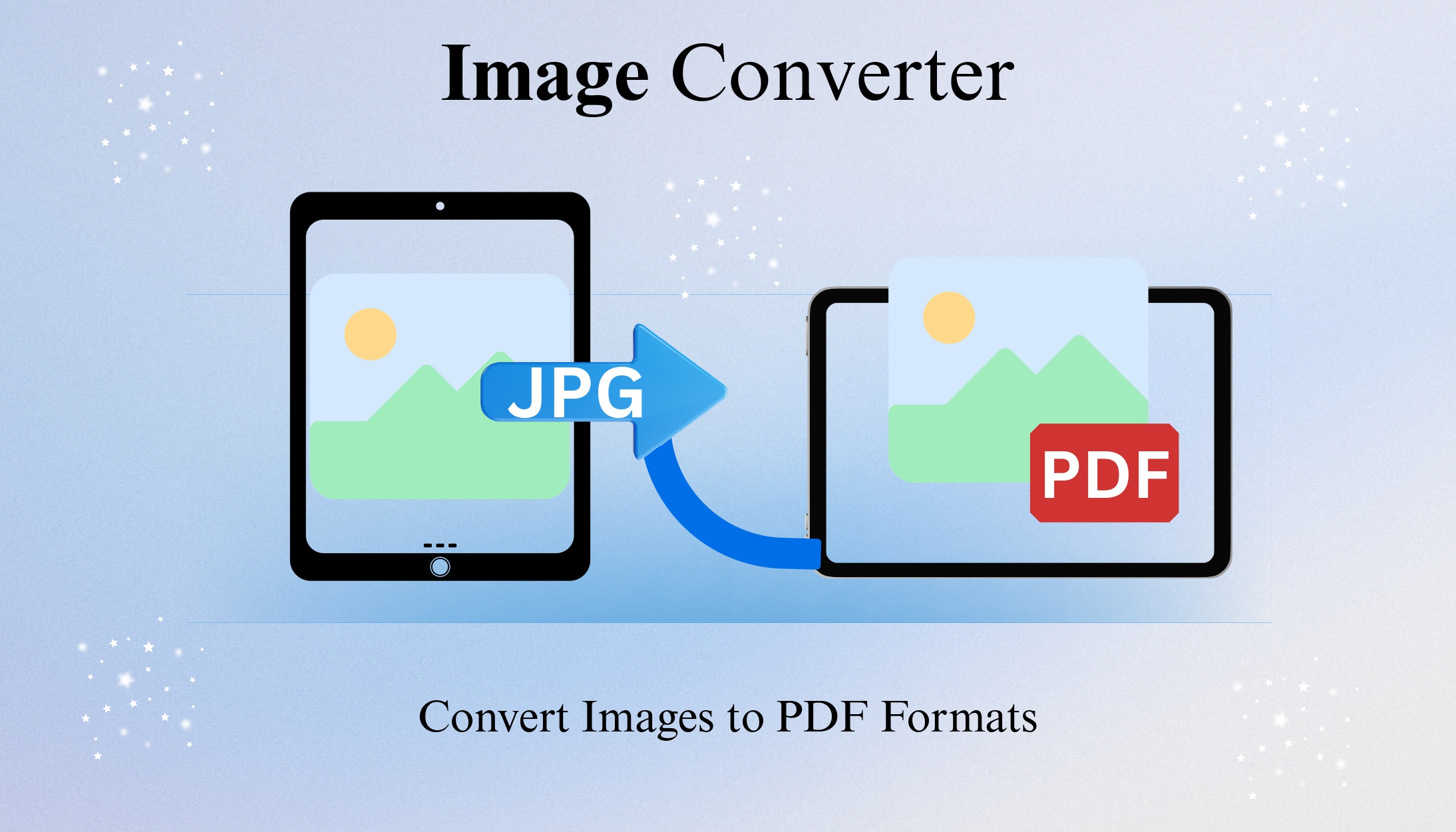 IMAGES TO PDF