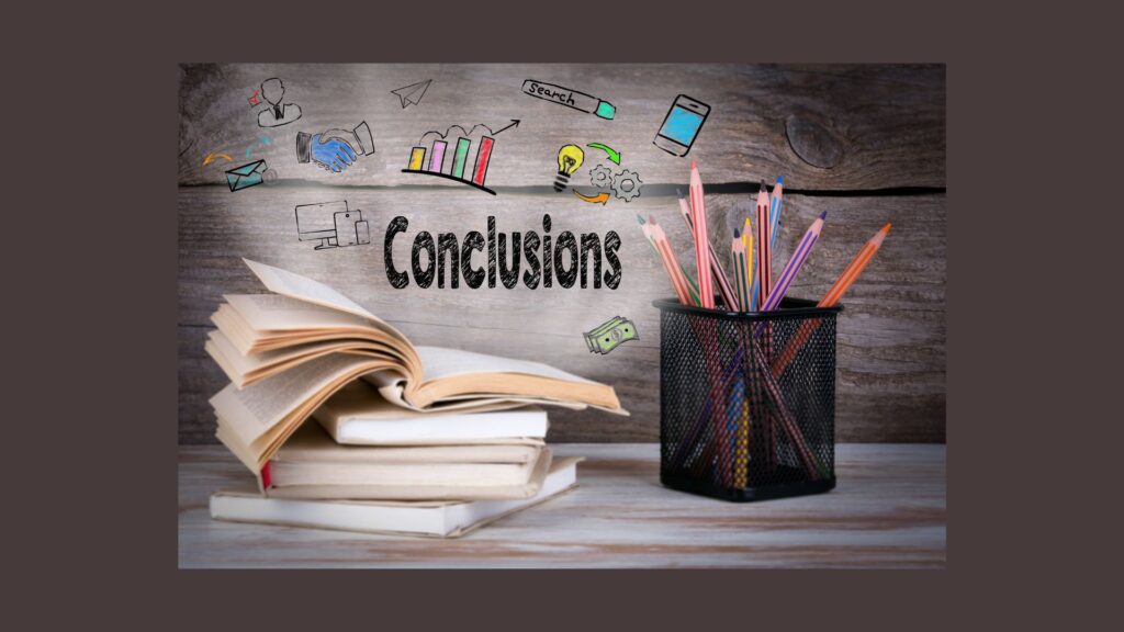 Conclusion of the guide on online converters for PDF, Word, and images