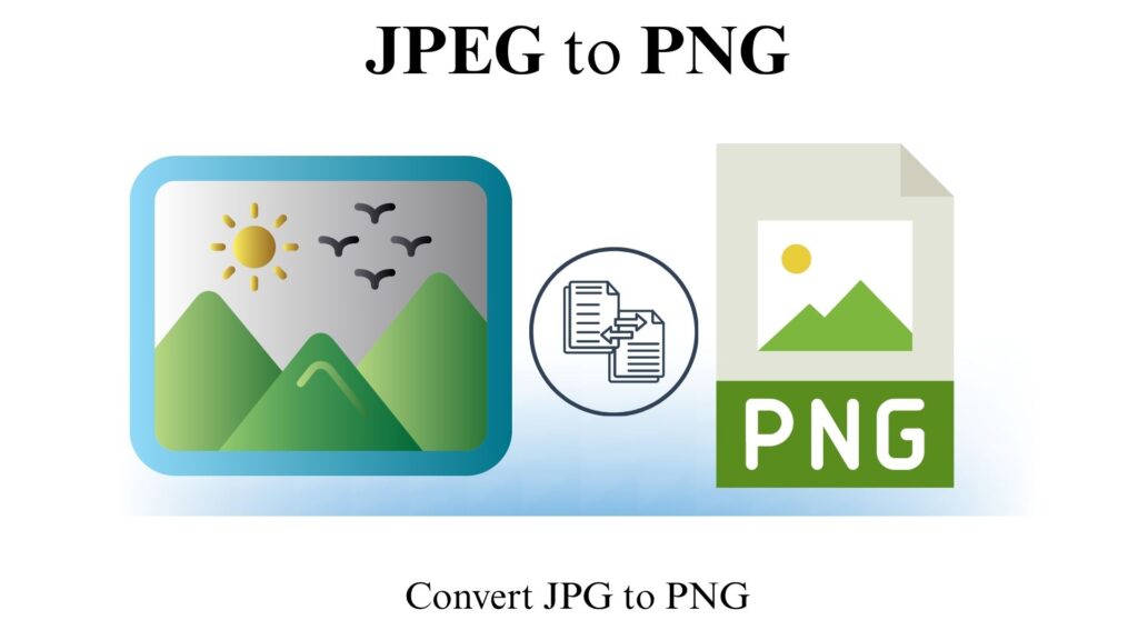 How to convert images between formats online JPG PNG and more step-by-step guide