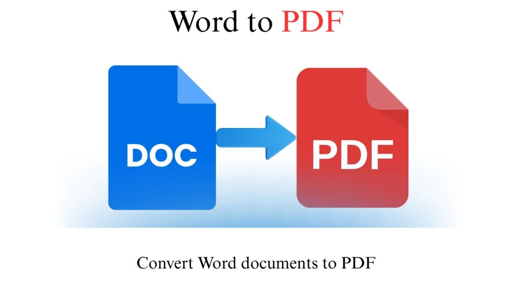 How to convert Word to PDF online for free step-by-step guide